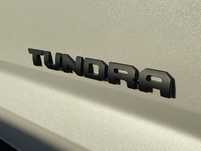 Used 2025 Toyota Tundra Limited w/ TRD Off-Road Package AWD/4WD image 11