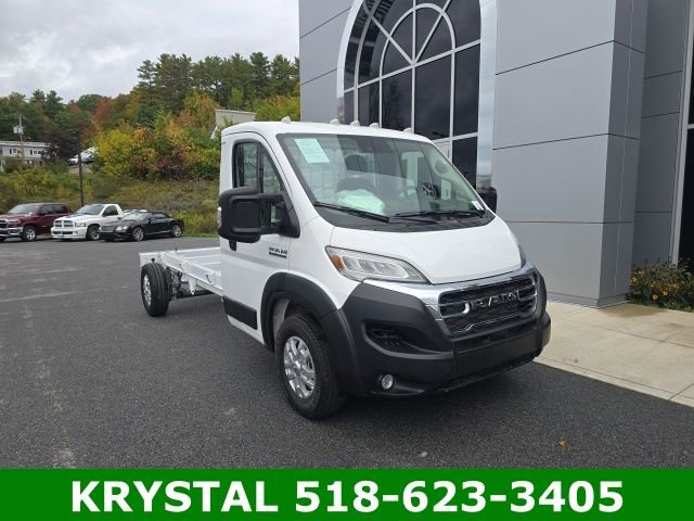 Used 2025 RAM ProMaster 3500 w/ Quick Order Package 22G SLT image 1