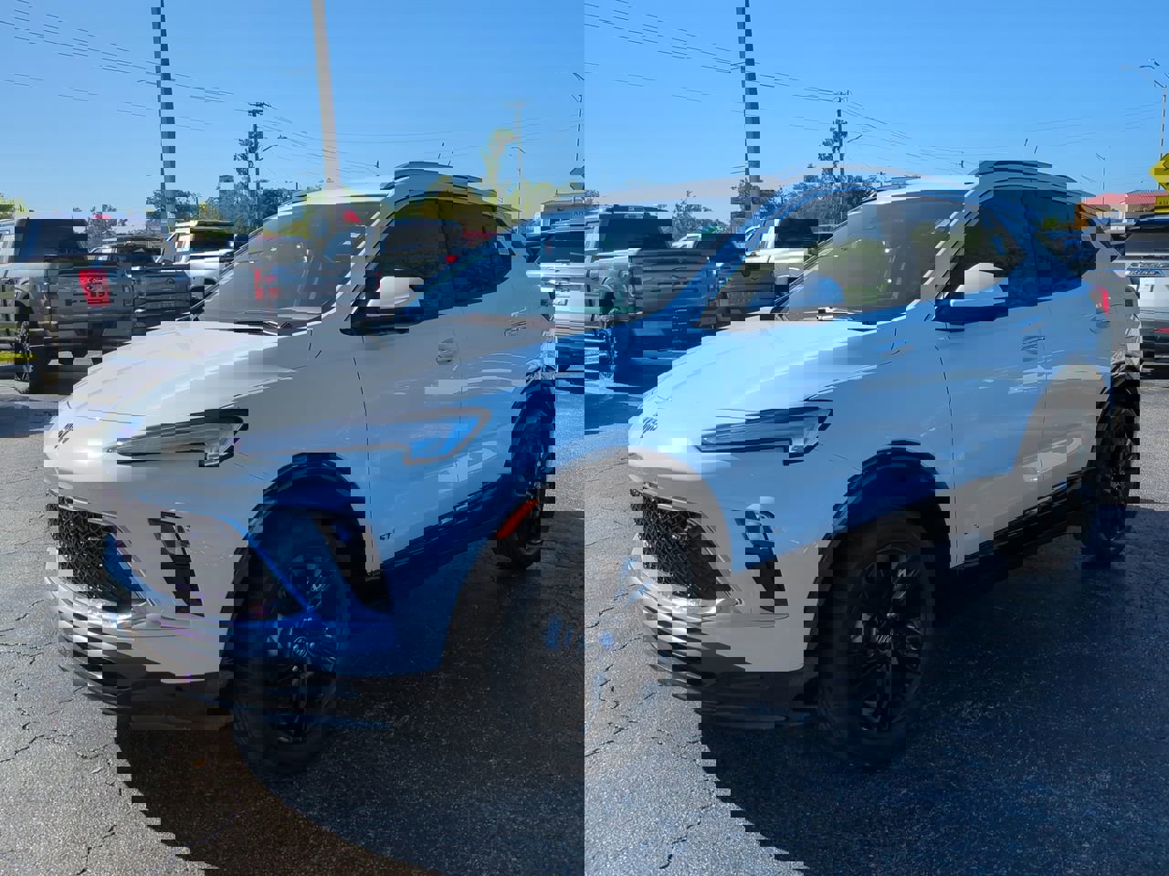 New 2026 Buick Encore GX Sport Touring w/ Advanced Technology Package image 8