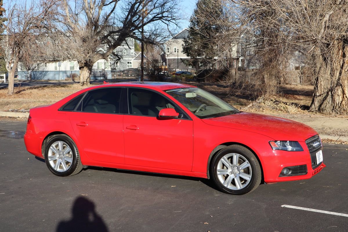 Used 2011 Audi A4 2.0T Premium image 2