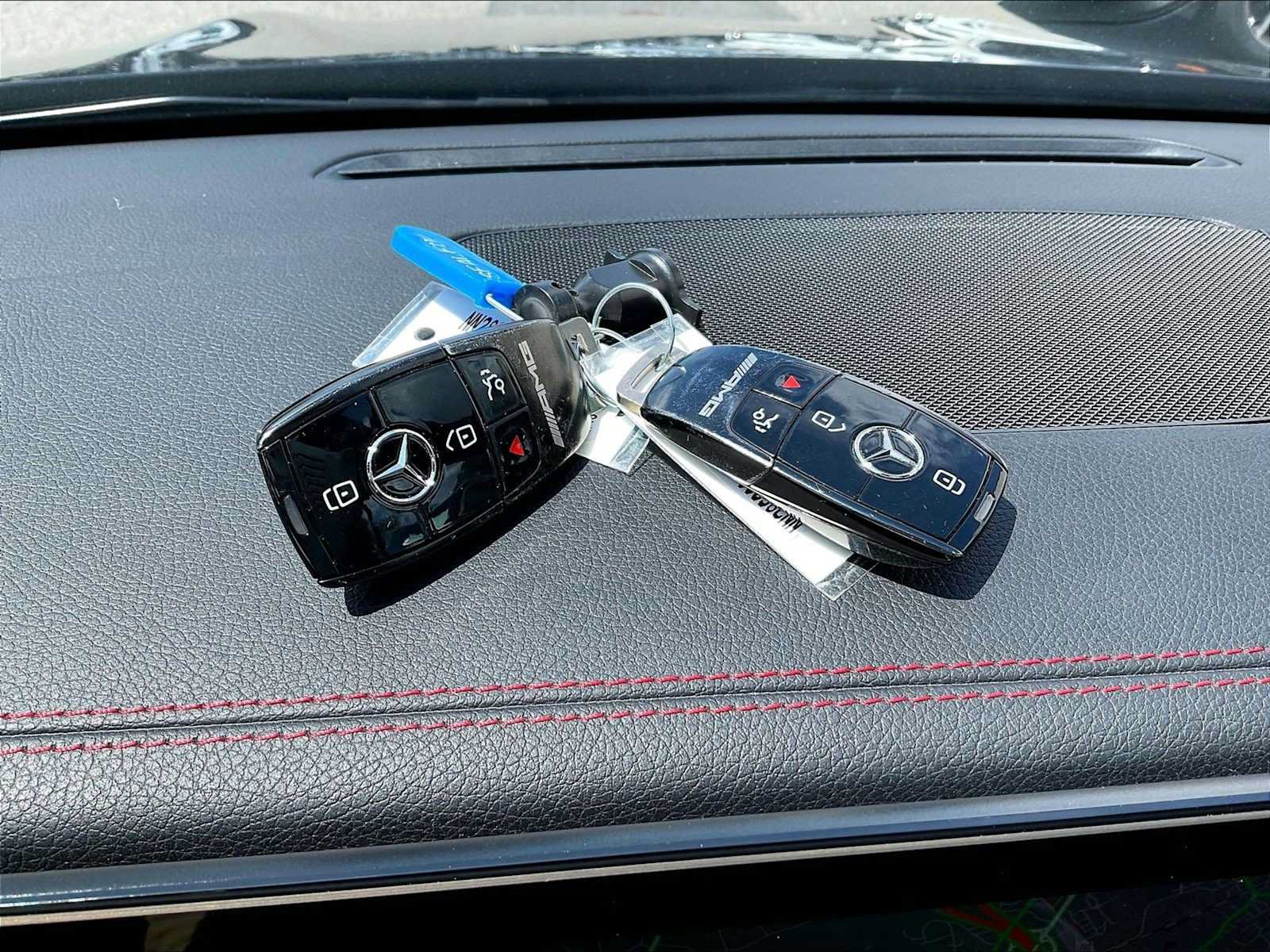 Used 2022 Mercedes-Benz CLA 35 AMG 4MATIC image 22