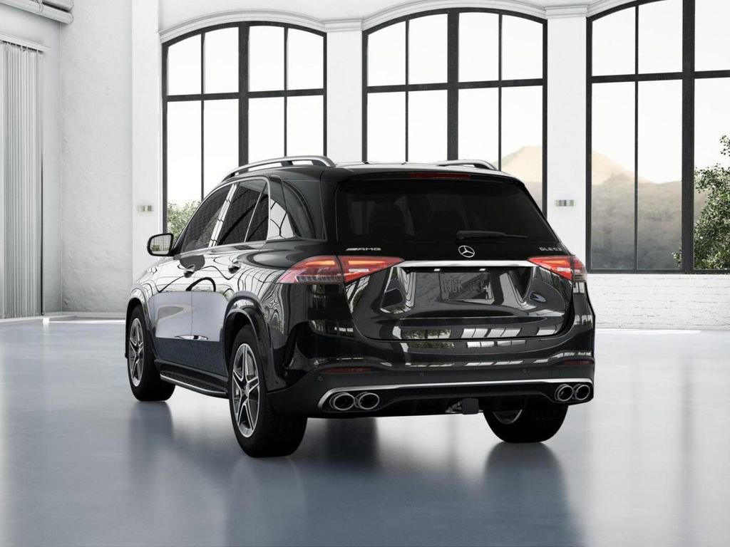 New 2026 Mercedes-Benz GLE 53 AMG 4MATIC image 27
