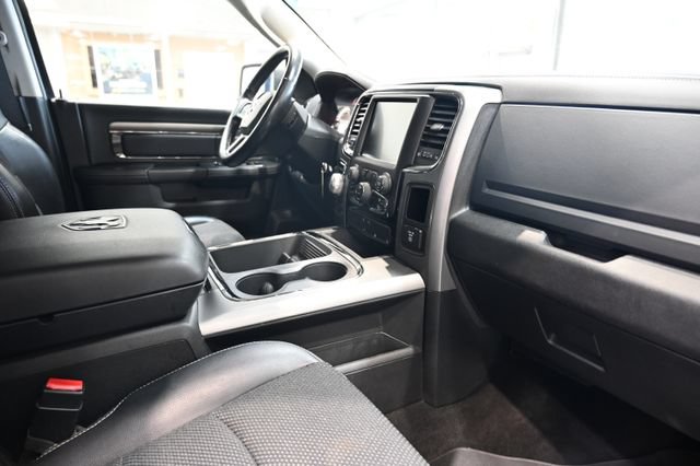 Used 2017 RAM 1500 Sport w/ Quick Order Package 26Q Night AWD/4WD image 14