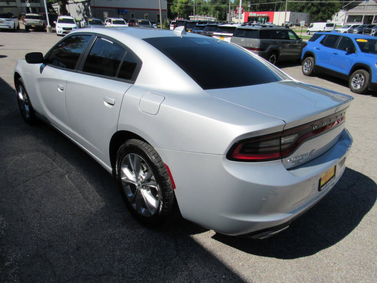 Used 2023 Dodge Charger SXT w/ Blacktop Special Edition AWD/4WD image 11