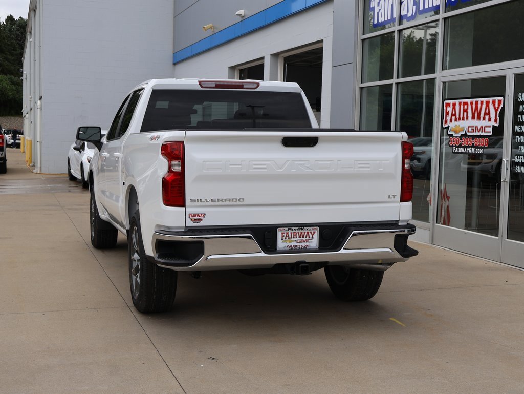New 2026 Chevrolet Silverado 1500 LT image 8