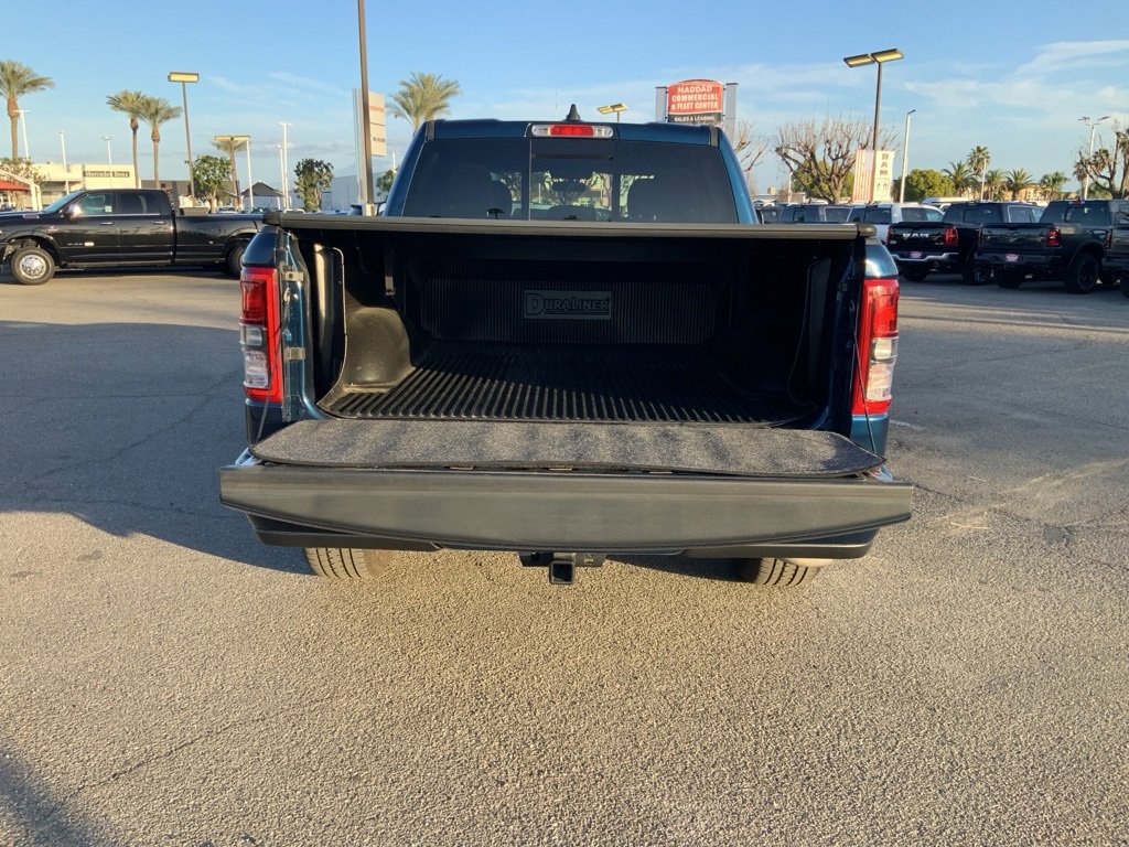 Certified 2023 RAM 1500 Tradesman w/ Trailer Tow Group image 7