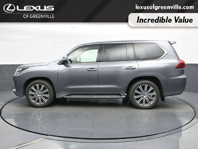 Used 2017 Lexus LX 570 4WD w/ Luxury Package image 5
