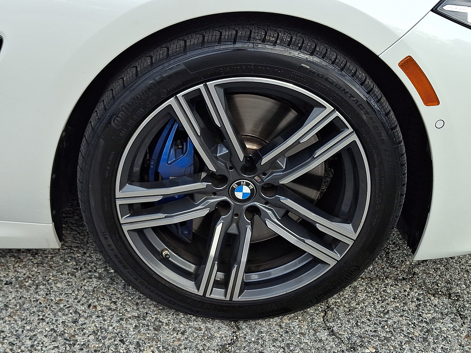 Used 2025 BMW 840i xDrive Convertible AWD/4WD image 11