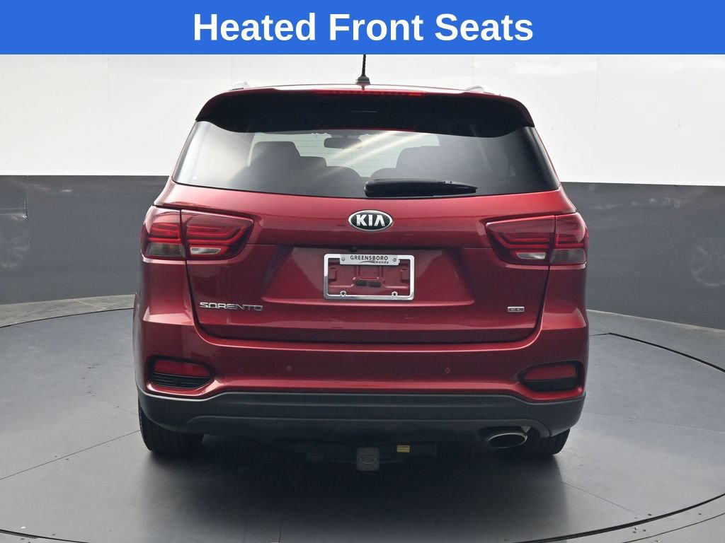 Used 2020 Kia Sorento LX w/ LX I4 Convenience Package AWD/4WD image 5