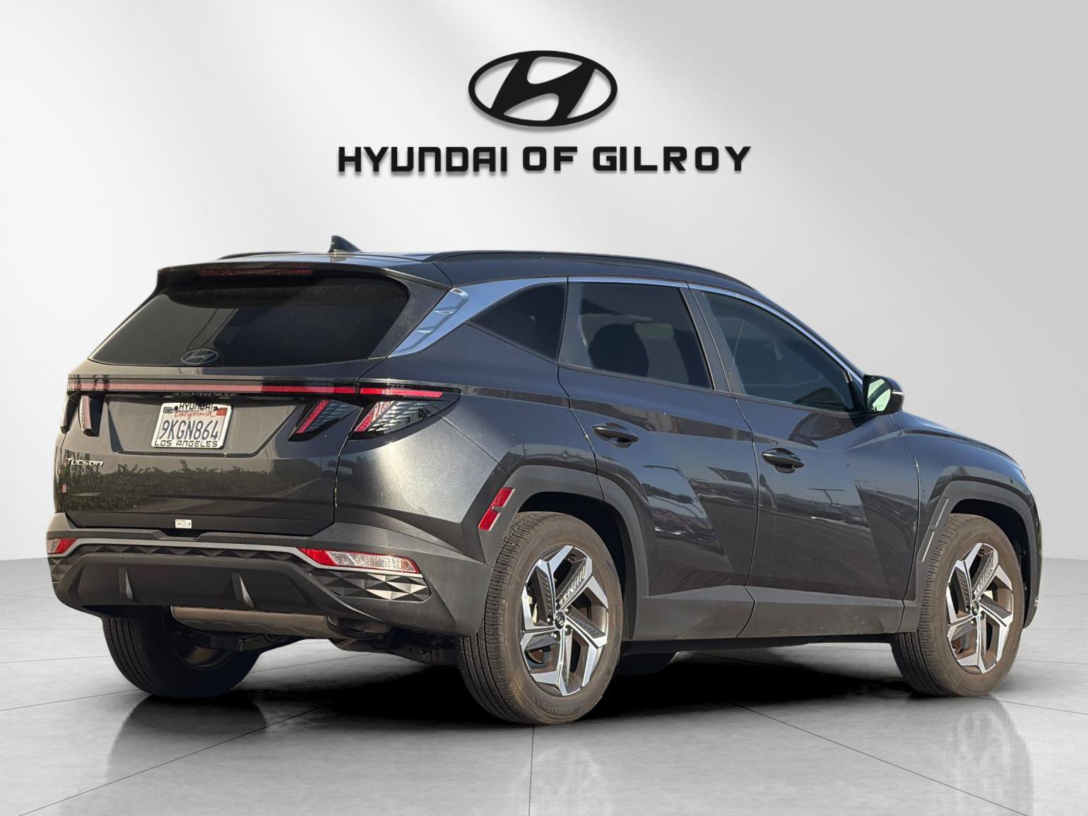 Certified 2024 Hyundai Tucson SEL w/ Convenience Package FWD image 5