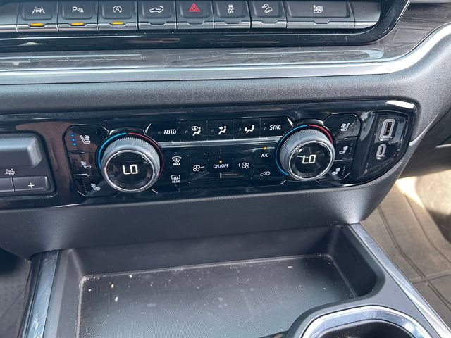 Used 2024 Chevrolet Silverado 1500 LTZ w/ LTZ Convenience Package II AWD/4WD image 18