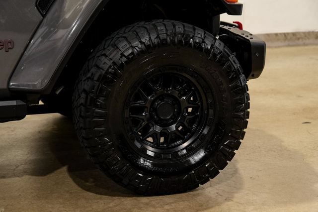 Used 2021 Jeep Wrangler Unlimited Rubicon AWD/4WD image 30