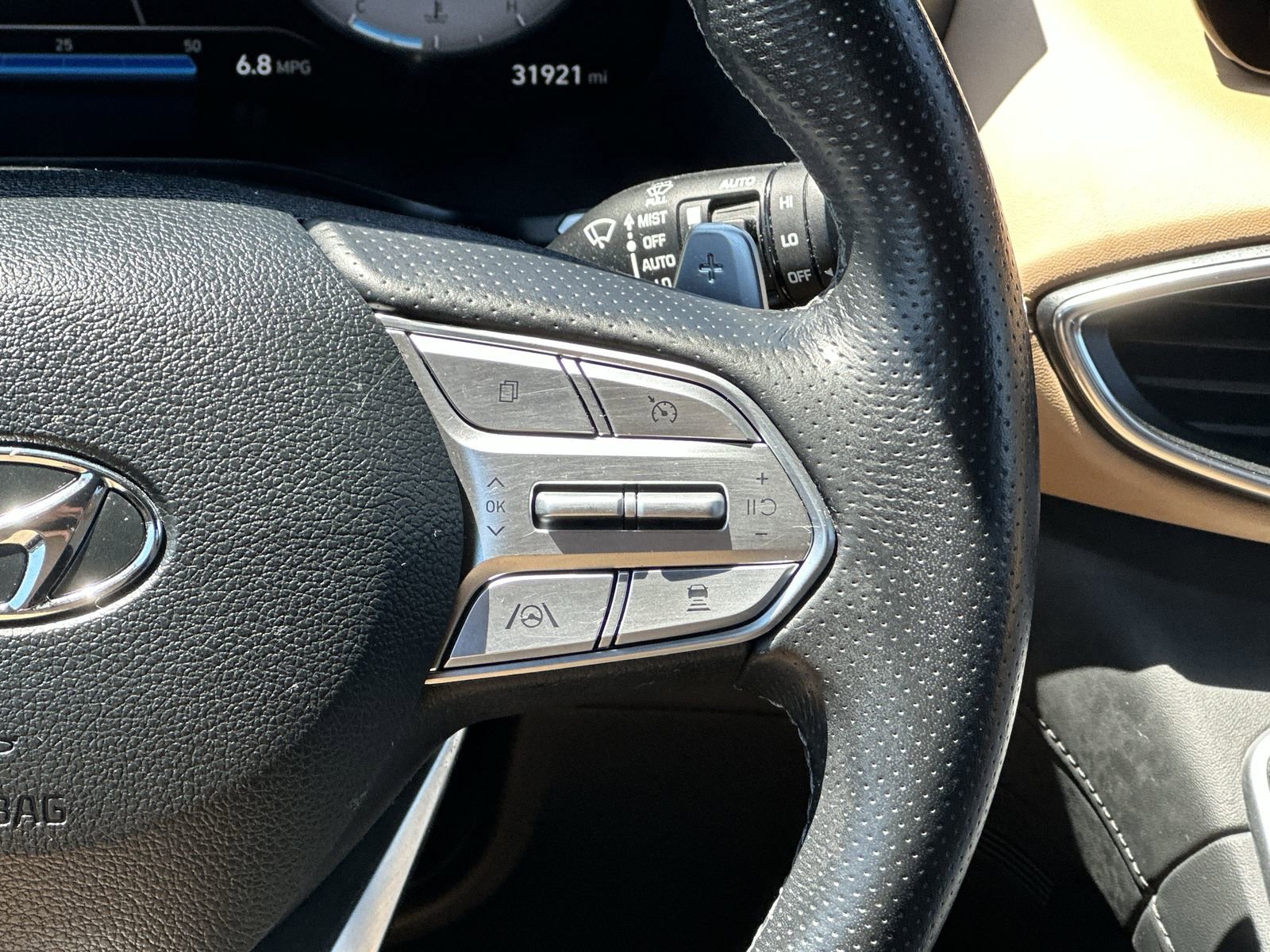 Used 2022 Hyundai Santa Fe Calligraphy AWD/4WD image 21