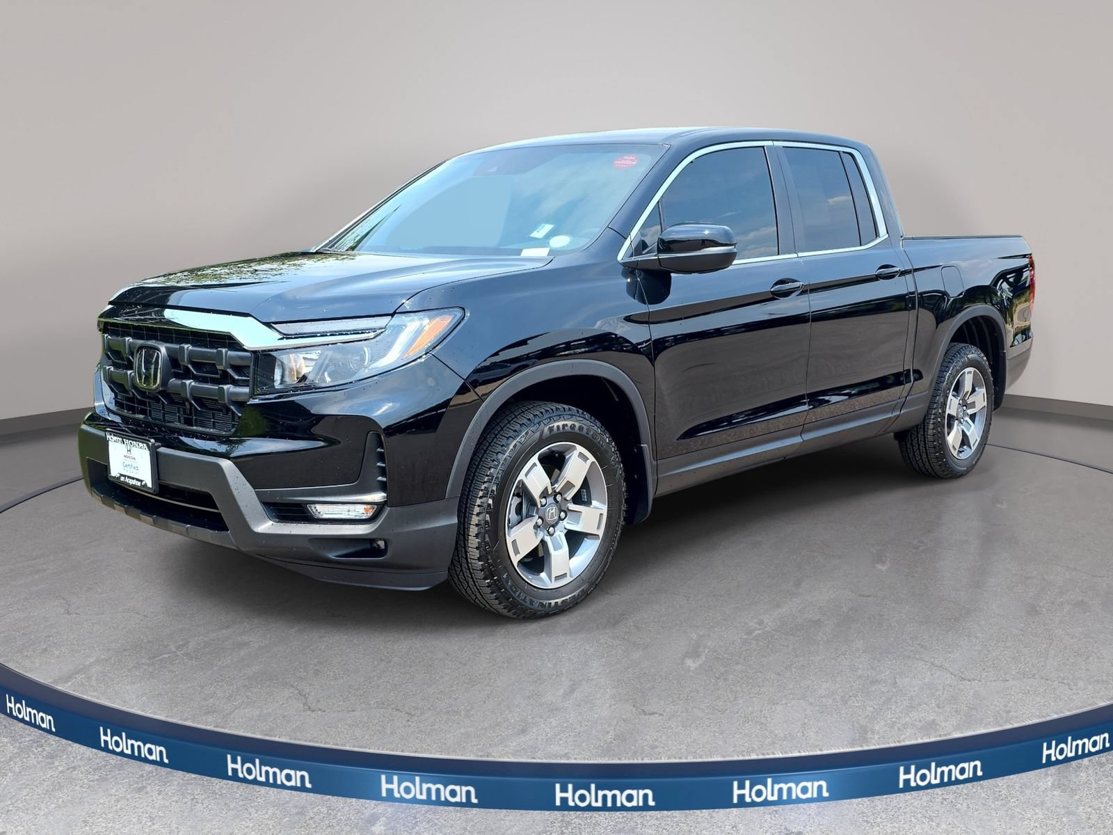 Certified 2026 Honda Ridgeline RTL image 1