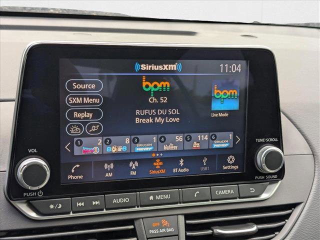 New 2025 Nissan Altima 2.5 S image 12