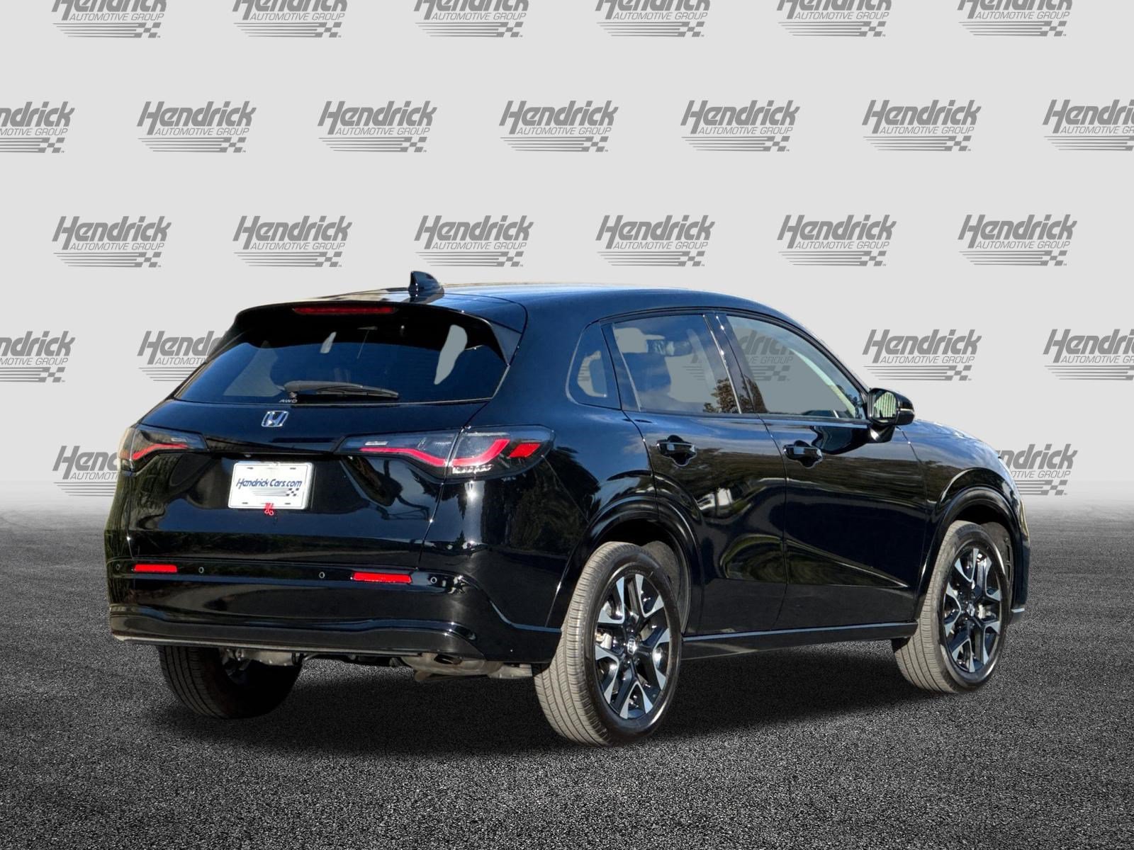 Used 2026 Honda HR-V EX-L image 5