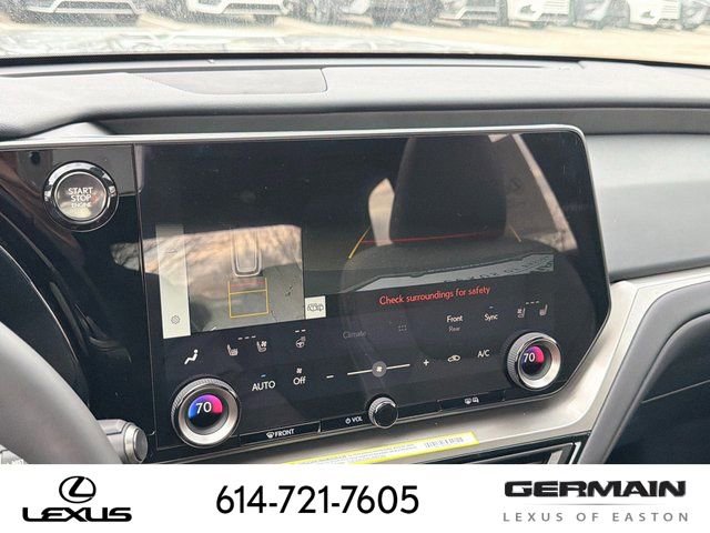 New 2026 Lexus TX 350 AWD image 29