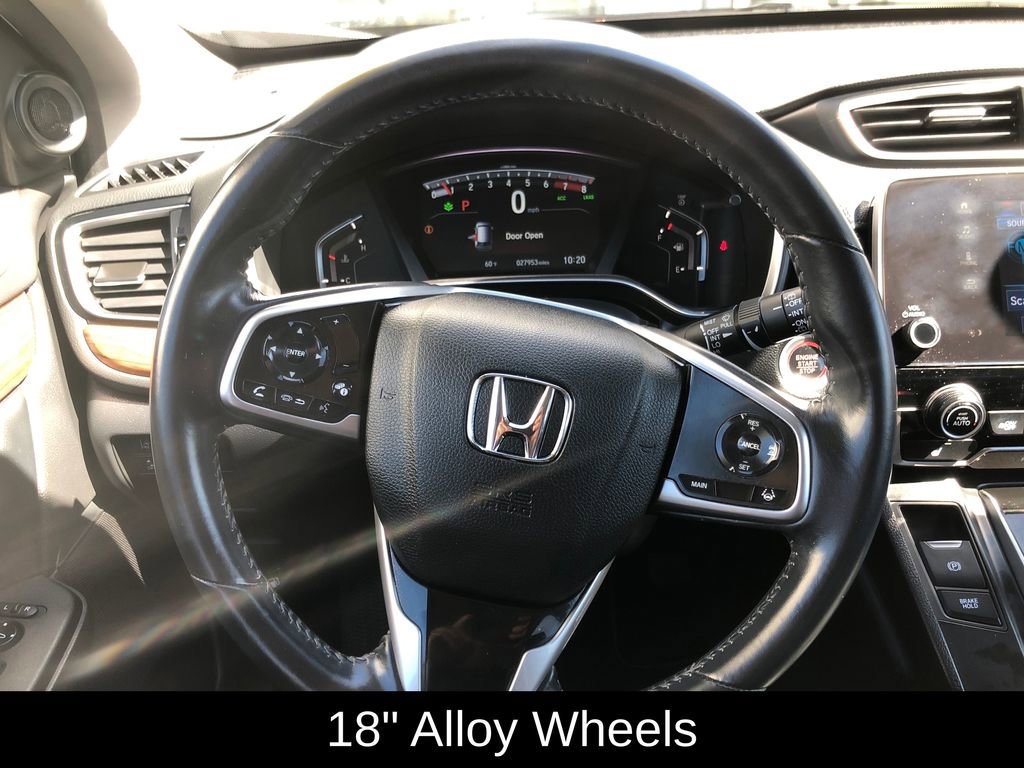 Used 2022 Honda CR-V EX-L image 16