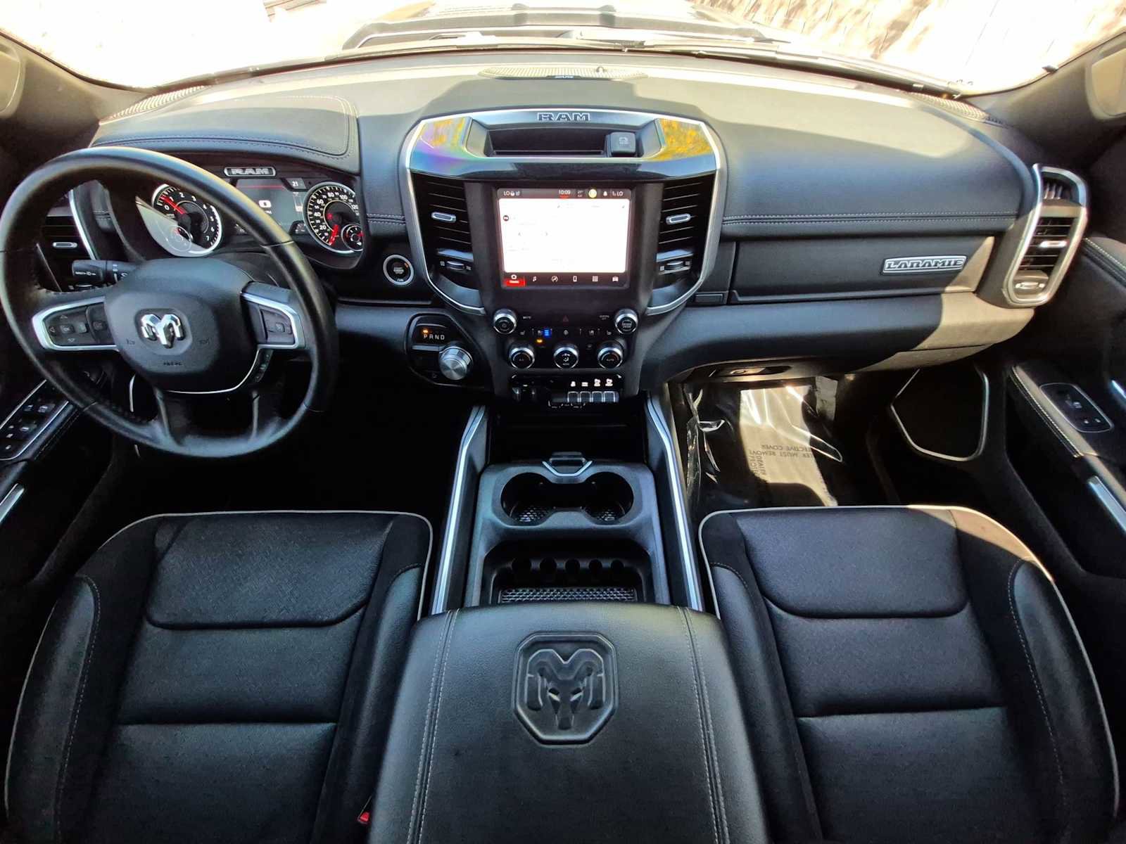 Used 2022 RAM 1500 Laramie w/ Sport Appearance Package RWD image 14