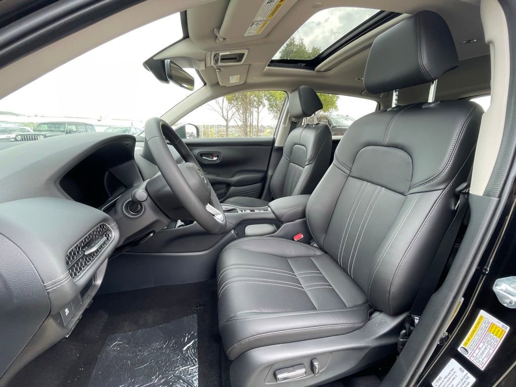 New 2026 Honda HR-V EX-L image 23