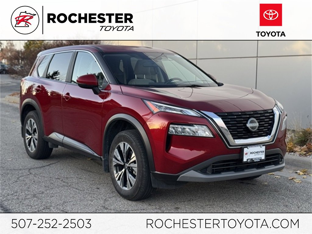 Used 2023 Nissan Rogue SV