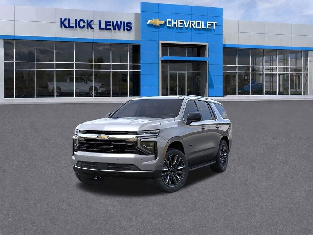 New 2026 Chevrolet Tahoe LS AWD/4WD image 8
