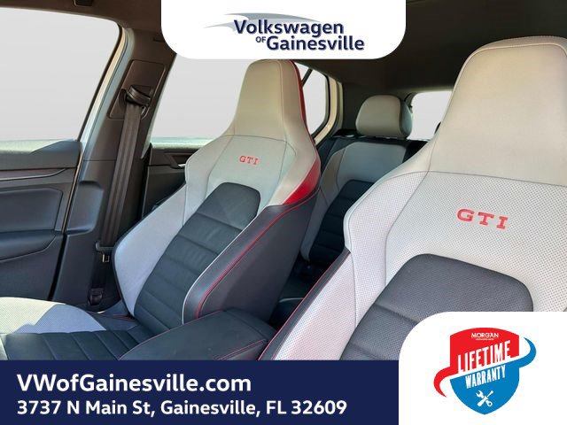 Certified 2023 Volkswagen GTI Autobahn FWD image 19