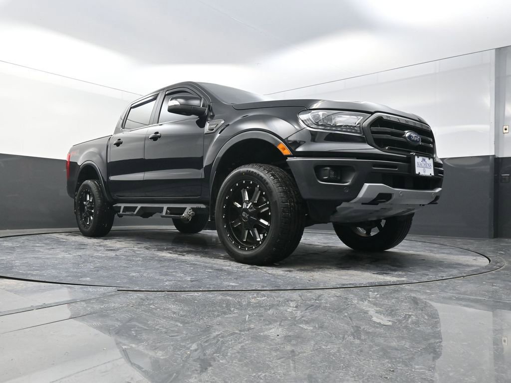 Used 2019 Ford Ranger Lariat w/ Equipment Group 501A Mid image 23