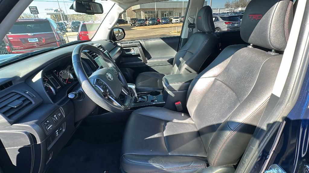 Used 2023 Toyota 4Runner TRD Off-Road Premium w/ Moonroof Package image 9