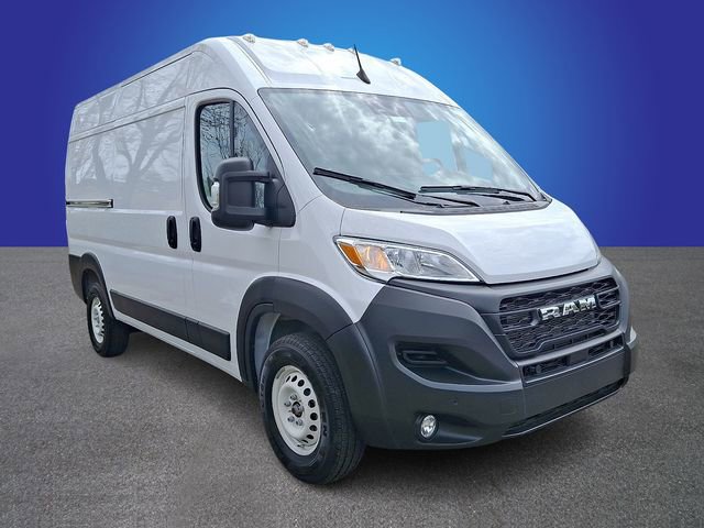 Used 2024 RAM ProMaster 2500 w/ Safety Group image 3