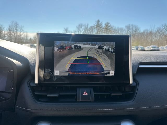 Certified 2024 Toyota RAV4 LE image 37