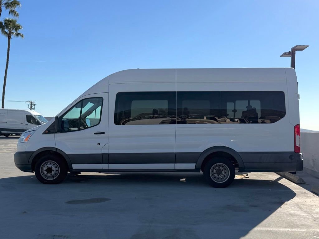 Used 2016 Ford Transit 350 XLT image 4