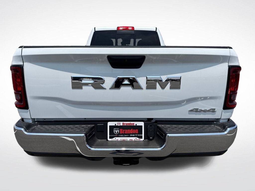 New 2026 RAM 2500 Tradesman AWD/4WD image 4
