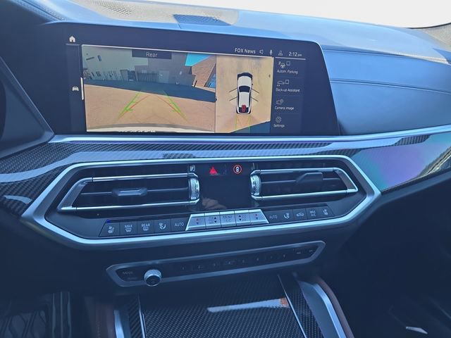 Used 2022 BMW X6 M50i w/ Executive Package image 23