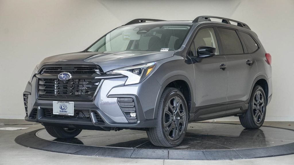 New 2025 Subaru Ascent Bronze Edition