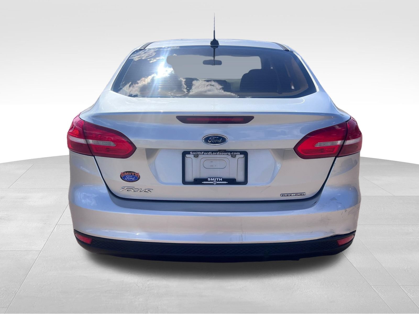 Used 2016 Ford Focus S FWD image 10