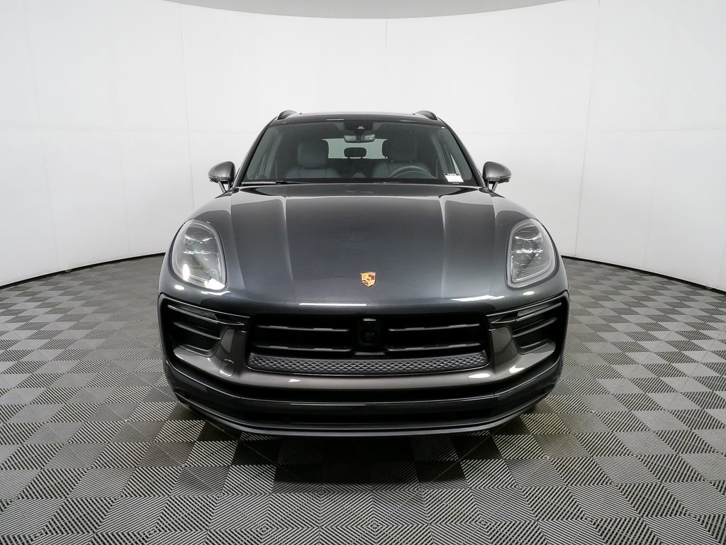 New 2026 Porsche Macan Turbo AWD/4WD image 37