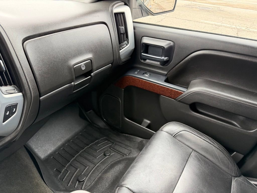 Used 2014 GMC Sierra 1500 SLT w/ SLT Preferred Package image 24