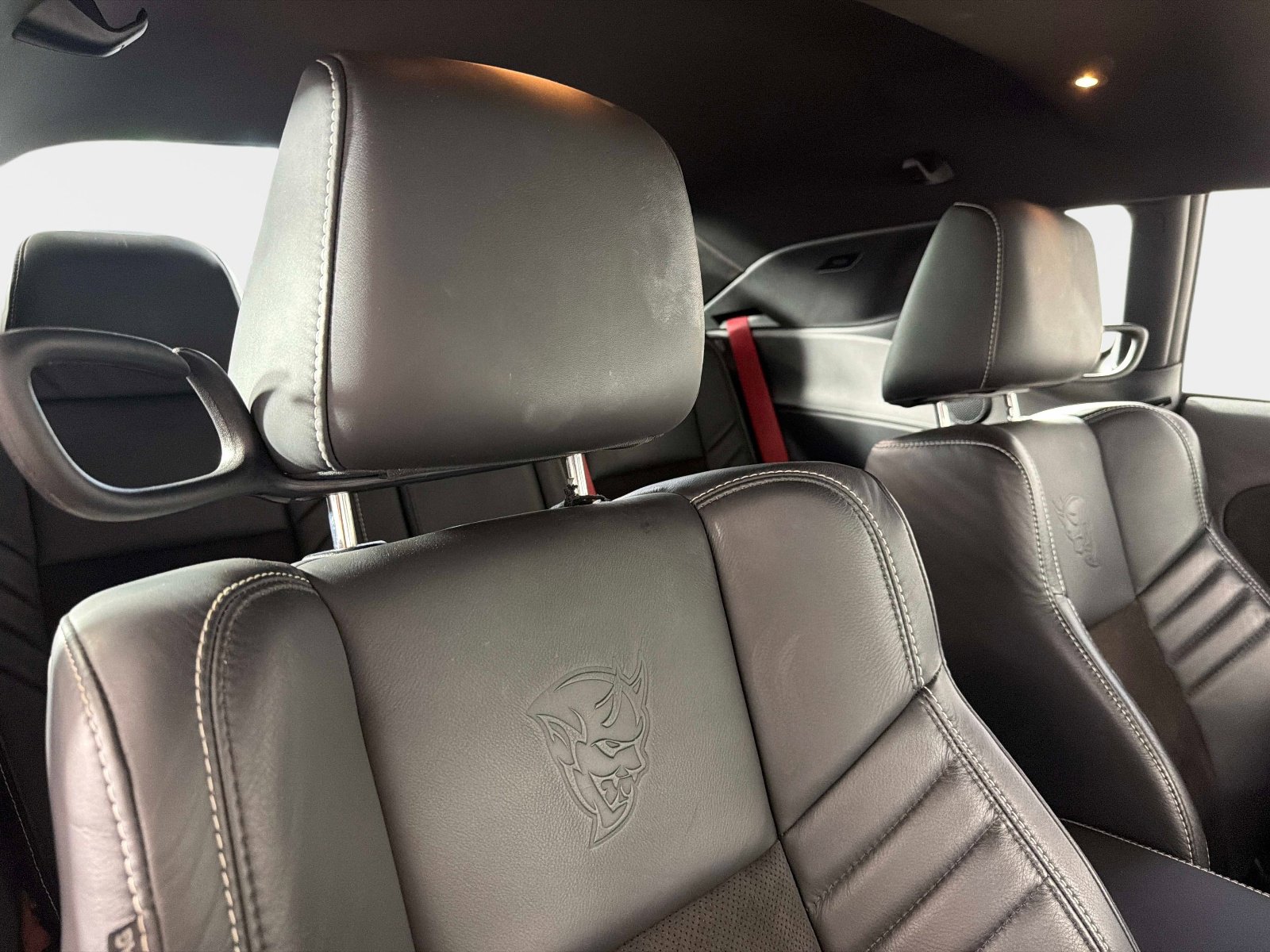 Used 2018 Dodge Challenger SRT Demon RWD image 23