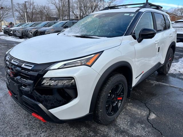 New 2026 Nissan Rogue Rock Creek w/ Rock Creek Premium Package image 1