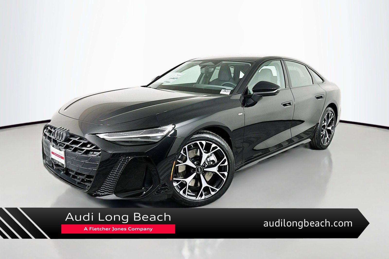 New 2026 Audi A6 Premium Plus AWD/4WD image 1