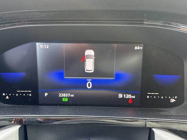 Certified 2022 Volkswagen Taos S image 24