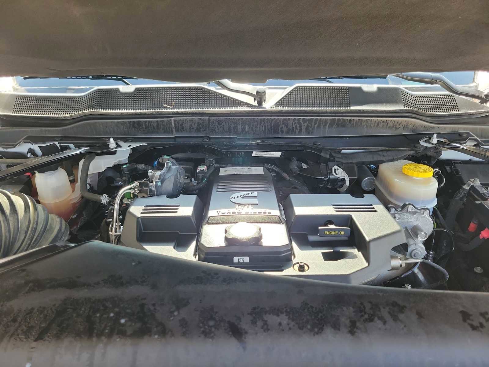 Used 2024 RAM 3500 Big Horn AWD/4WD image 13