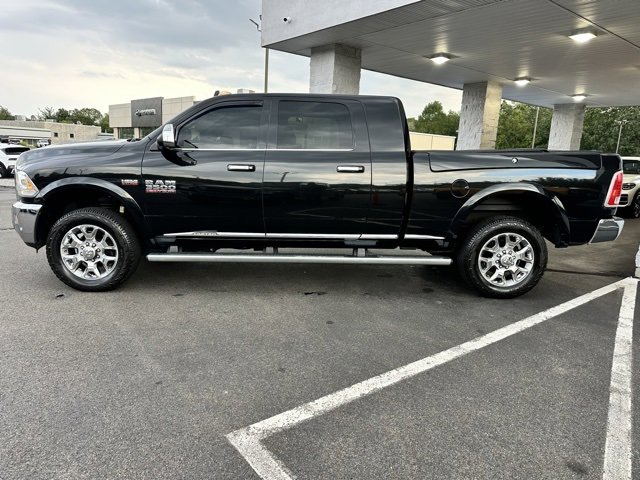 Used 2016 RAM 3500 Laramie Longhorn image 8