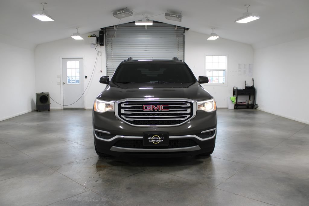 Used 2019 GMC Acadia SLT AWD/4WD image 3