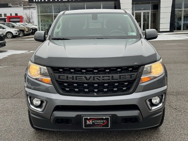 Used 2019 Chevrolet Colorado LT w/ Colorado RST Special Edition image 8