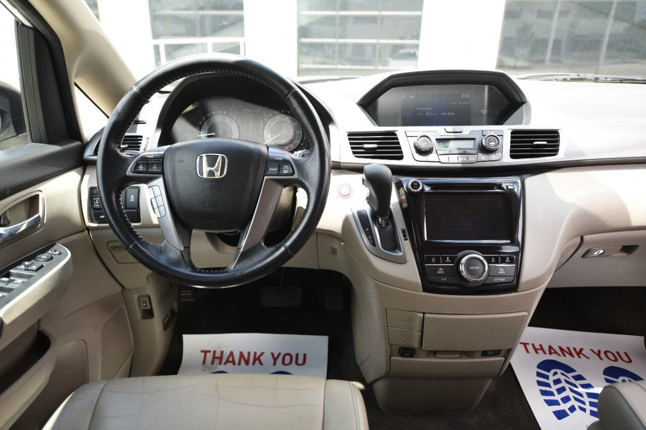 Used 2014 Honda Odyssey EX-L image 13