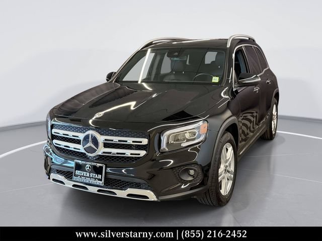 Certified 2022 Mercedes-Benz GLB 250 4MATIC