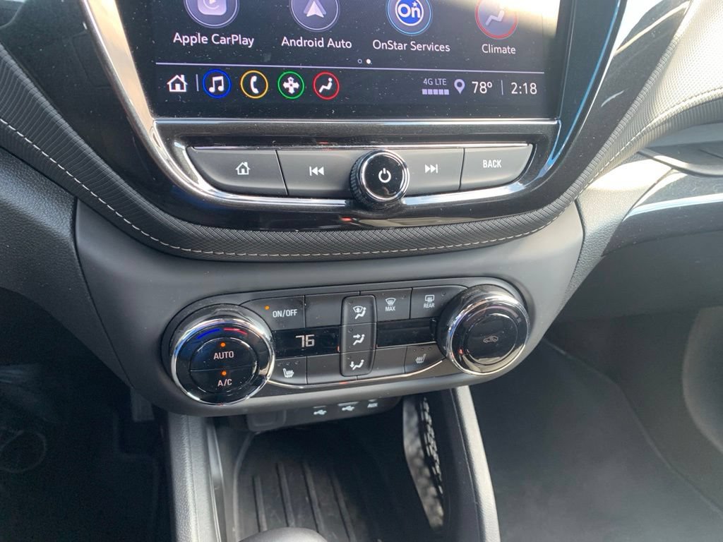 Used 2023 Chevrolet TrailBlazer ACTIV w/ Convenience Package AWD/4WD image 14