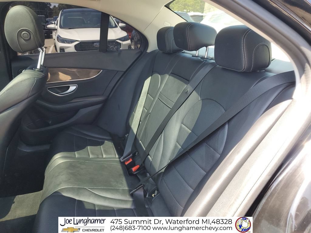 Used 2016 Mercedes-Benz C 300 4MATIC Sedan image 26